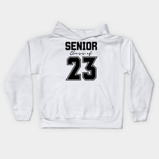 Class Of 2023 Kids Hoodie